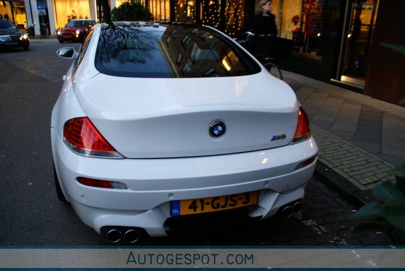 BMW M6 Gpower Autogespot