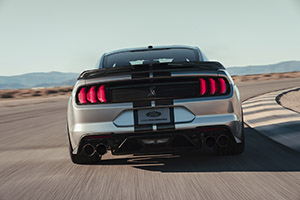 Meest krachtige Ford ooit onthuld: Shelby GT500 