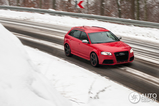 Jazda próbna: Audi RS3 Sportback