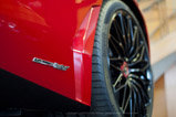 Lamborghini Aventador LP750-4 SuperVeloce staat al in San Francisco