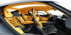 Koenigsegg zet grote stappen met Gemera