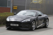 Powerful Apparition: new Aston Martin DBS