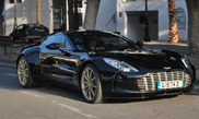 Too late! The Aston Martin One-77 is sold out!