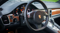 PhotoShoot: Porsche Panamera Turbo