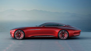 Mercedes-Maybach Vision 6: put it into production!