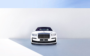 Aanschouw de nieuwe Rolls-Royce Ghost