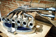 $6830 For iPhone/iPod Dock Made From Formula 1 Car Parts.