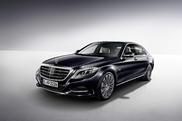 Mercedes-Benz Announces the Flagship V12-Powered S600