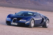 Bugatti aduce Veyron EB 18.4 Concept la Salonul Rétromobile 2014