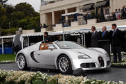 Bugatti ma problem ze sprzedaniem 40 pozostałych Veyronów
