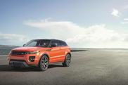 Evoque Autobiography Dynamic To Debut At Geneva Motor Show
