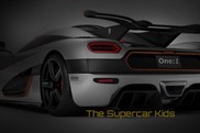 Exklusiver Teaser: Koenigsegg One:1