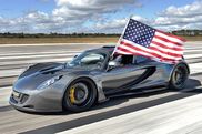 Hennessey Venom GT hits Fastest Speed Ever Recorded By a Production Car