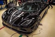 Koenigsegg to Also Unveil an Insanely Cool-Looking Agera S