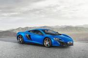 Leaked! This Is The New McLaren 650S!