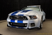 Need For Speed Film Mustang Headed For Auction