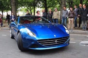 First Two Ferrari California T’s Spotted On The Road
