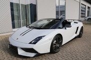 Fraudster’s 21 Supercars Sent to the Auction House!