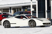 Is This The Ferrari 458 Successor?