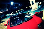 Justin Bieber Tậu Bugatti Veyron!