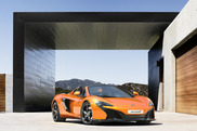 Les prix de la McLaren 650S Coupe & Spider sont annoncés!