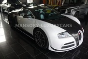 One Off Mansory Bugatti Veyron Vivere For Sale At €2.5million