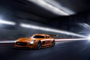 SLS AMG GT3 45th Anniversary Edition Receives New Paint By Sievers Tuning